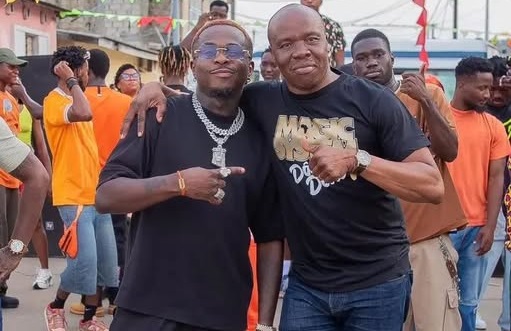 A&rsquo;Salfo appelle à soutenir Didi B au Zénith de Paris 