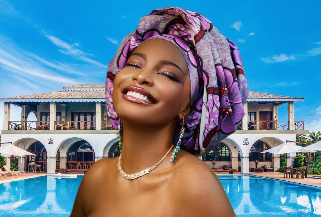 Côte d’Ivoire: Diana Bouli actrice dans le film « Les 3 Lascars 2 »