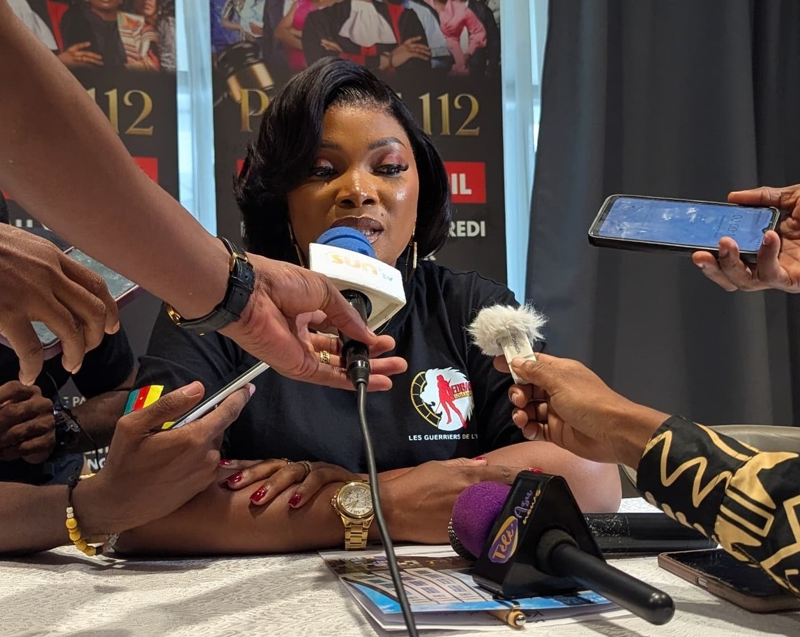 Emy Dany Bassong: « je travaille pour que chaque acteur puisse avoir au minimum une Yaris »