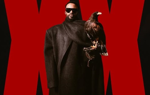 Fally Ipupa dévoile son album « XX »