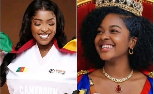 MK Michelle finaliste à « House of challenge »