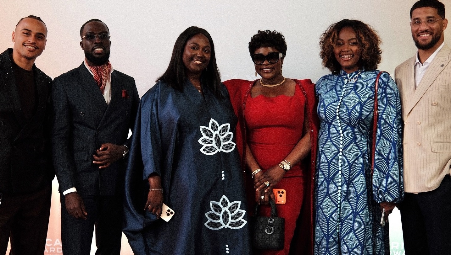 France: Randy Guine et Koloko Kamer Life reçus au palais de l&rsquo;Elysée