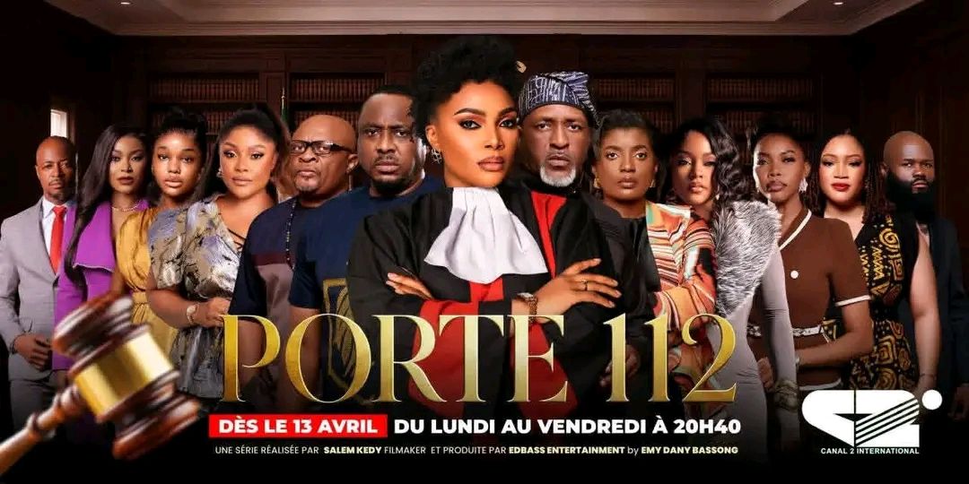 Cinéma: la série « porte 112 » sera diffusée dès ce 13 avril