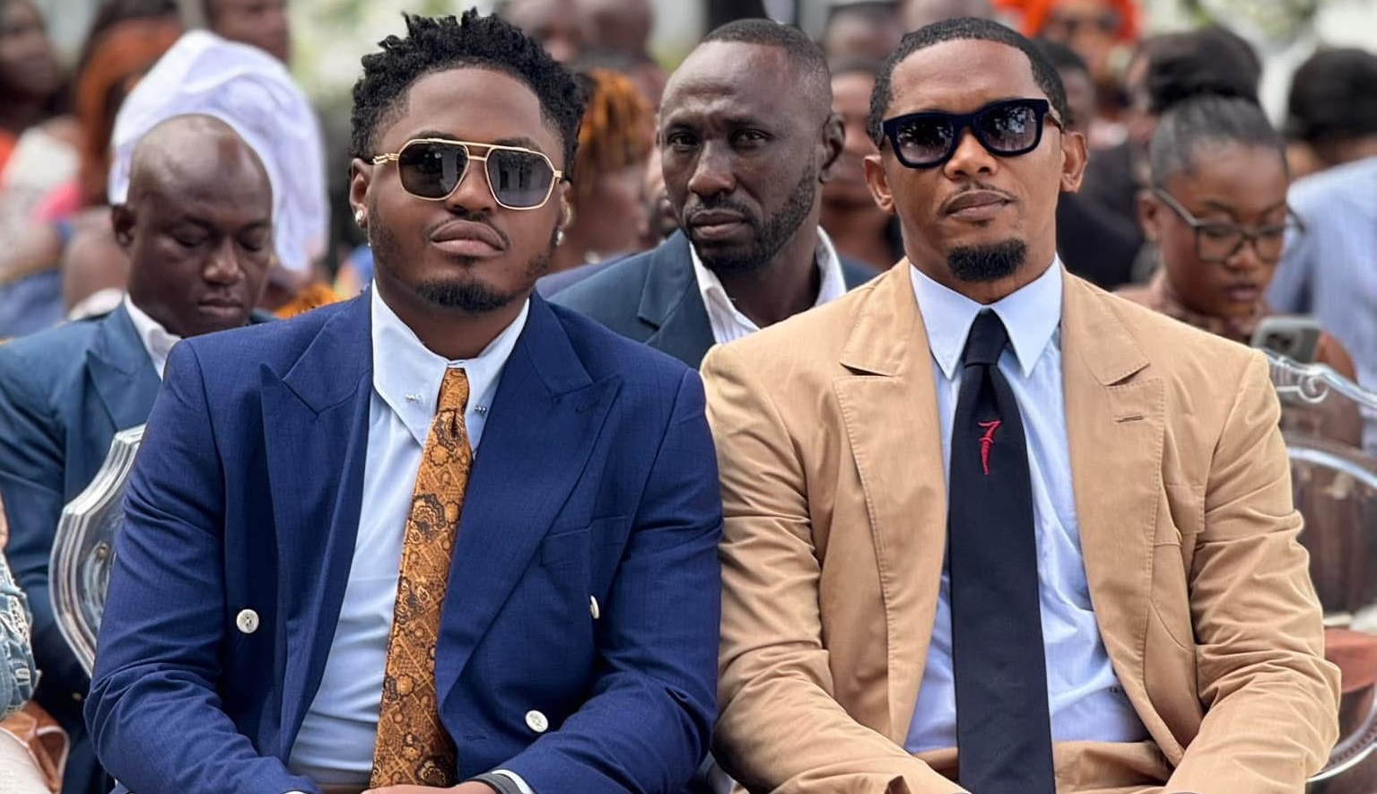 Zizou: le web-comédien accusé d’arnaque avec le nom de Samuel Eto’o