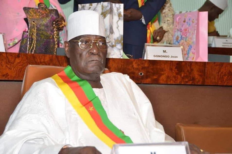 Cavaye Yeguie Djibril est décédé