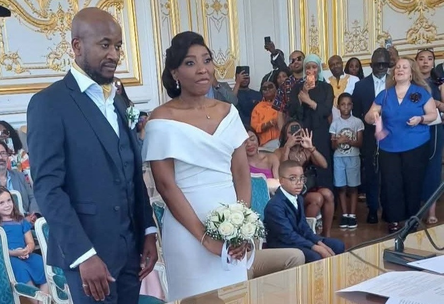 L&rsquo;animatrice Kelly White n’est plus un cœur à prendre !
