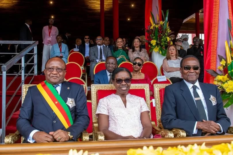 La magistrate Marie-Claire Nseng Elang: l&rsquo;inspiration de la fête de l&rsquo;unité