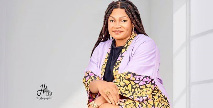 Littérature: la journaliste Marie Gabrielle Mfegue dévoile son premier livre
