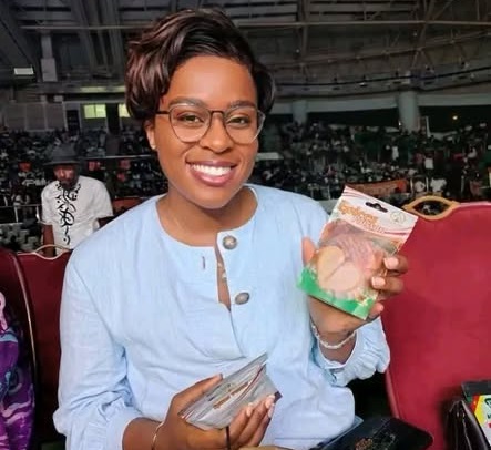 Lisette Claudia Tame ouvre une nouvelle usine agro-alimentaire à Badenkop