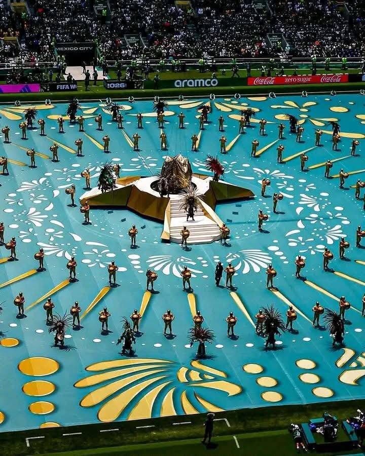 Coupe du monde 2026 : une cérémonie d’ouverture grandiose dans trois pays différents