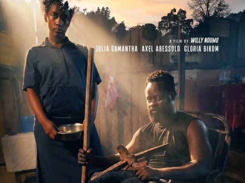 Cinéma : Julia Samantha EDIMA à l&rsquo;affiche du film « BIYA »