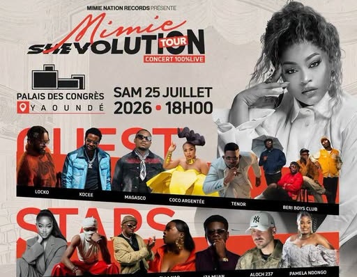 Mimie au Palais des Congrès: une dizaine d&rsquo;artistes vont l&rsquo;accompagner sur scène ce 25 juillet