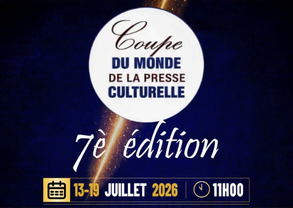 Evénement: Yaoundé vibre au rythme de la 7ᵉ Coupe du monde de la presse culturelle