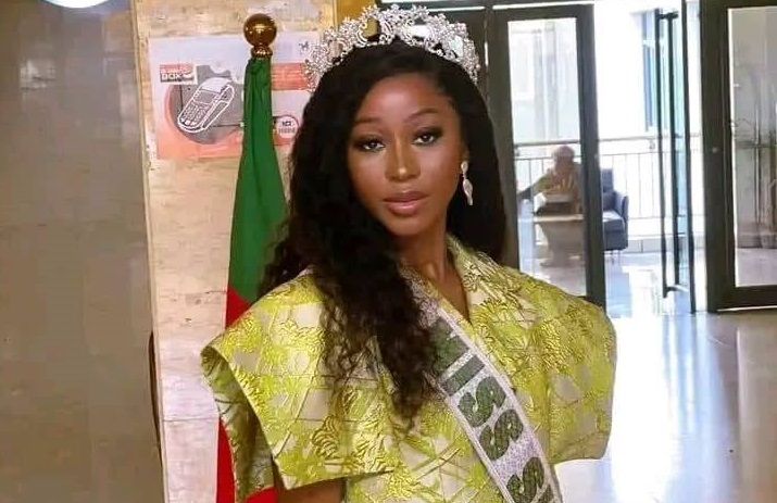 Miss Cameroun 2026 : Miss Sud, Ebena Ida Princesse se retire de la compétition