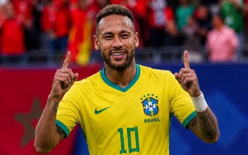 Football: Neymar Jr. prend sa retraite internationale