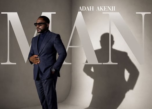 Adah Akenji: son nouvel album « Man » est disponible