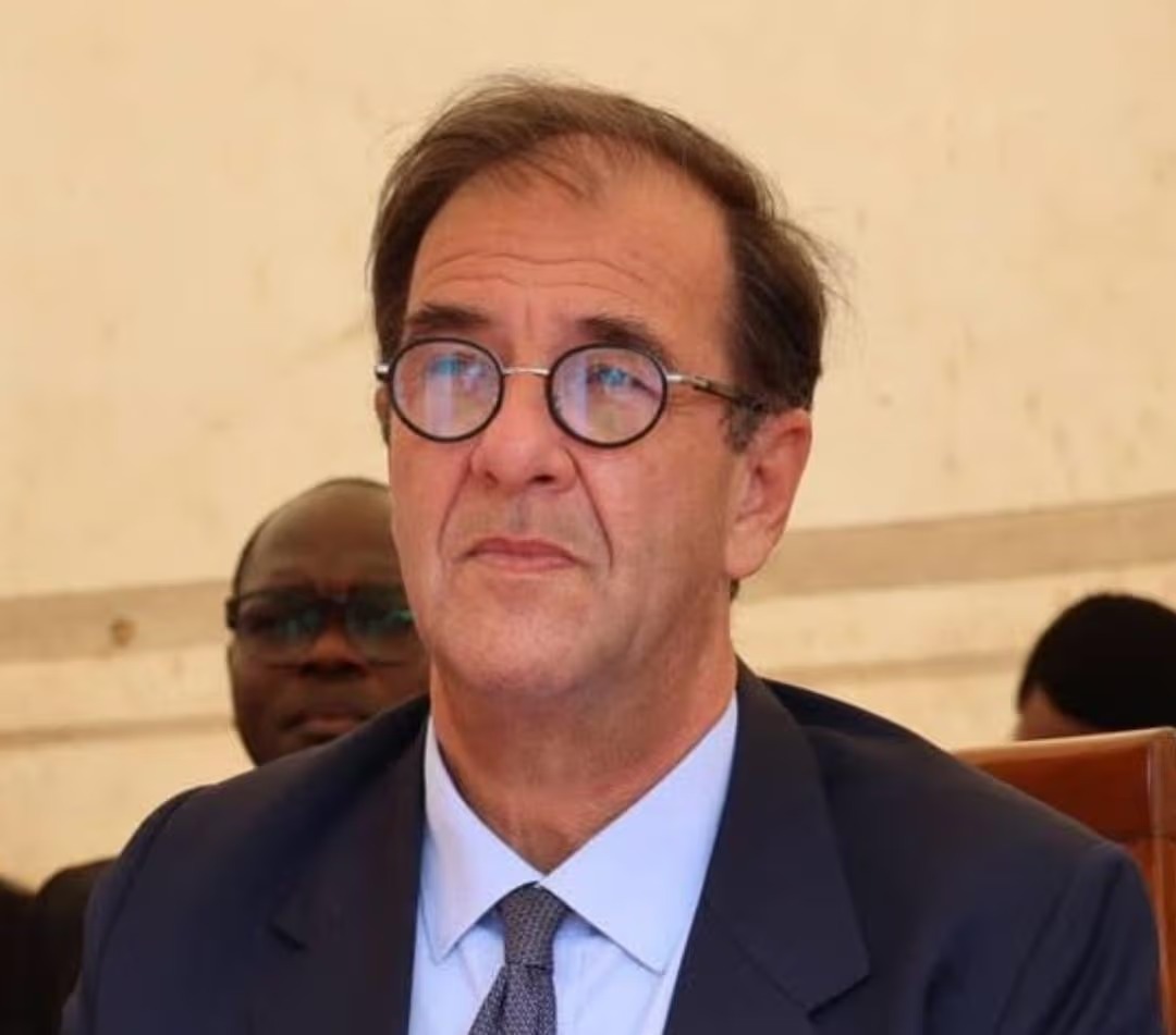Centrafrique: une trentaine de femmes prennent la défense de l’ambassadeur Bruno Foucher, indexé dans un scandale sexuel
