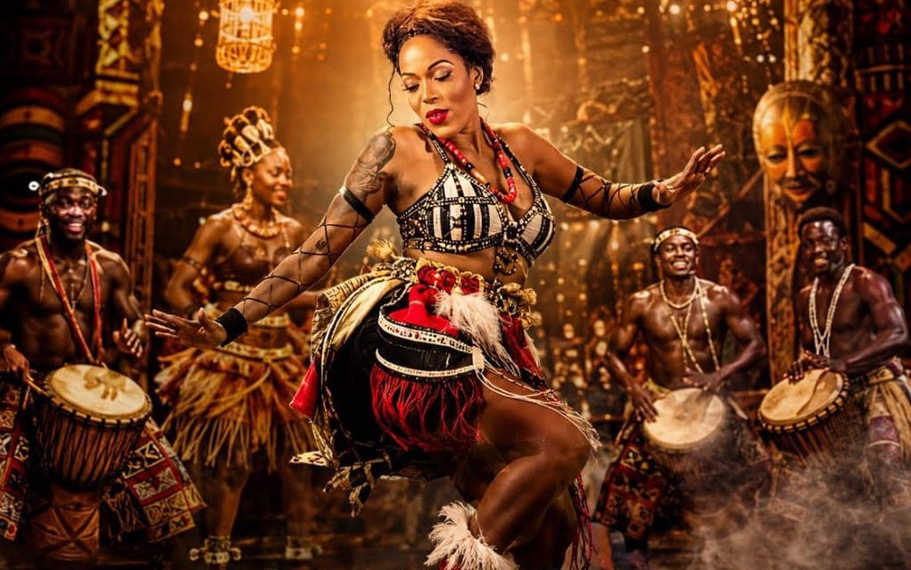 Chantal Ayissi lance un festival national dédié aux danses et percussions traditionnelles