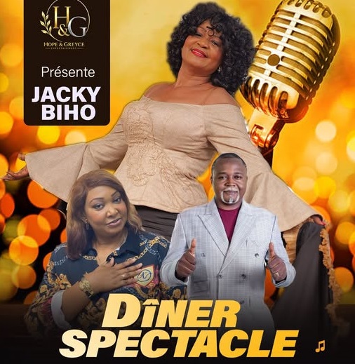 Jacky Biho présente son maxi-single « Restauration » ce 28 août à Yaoundé