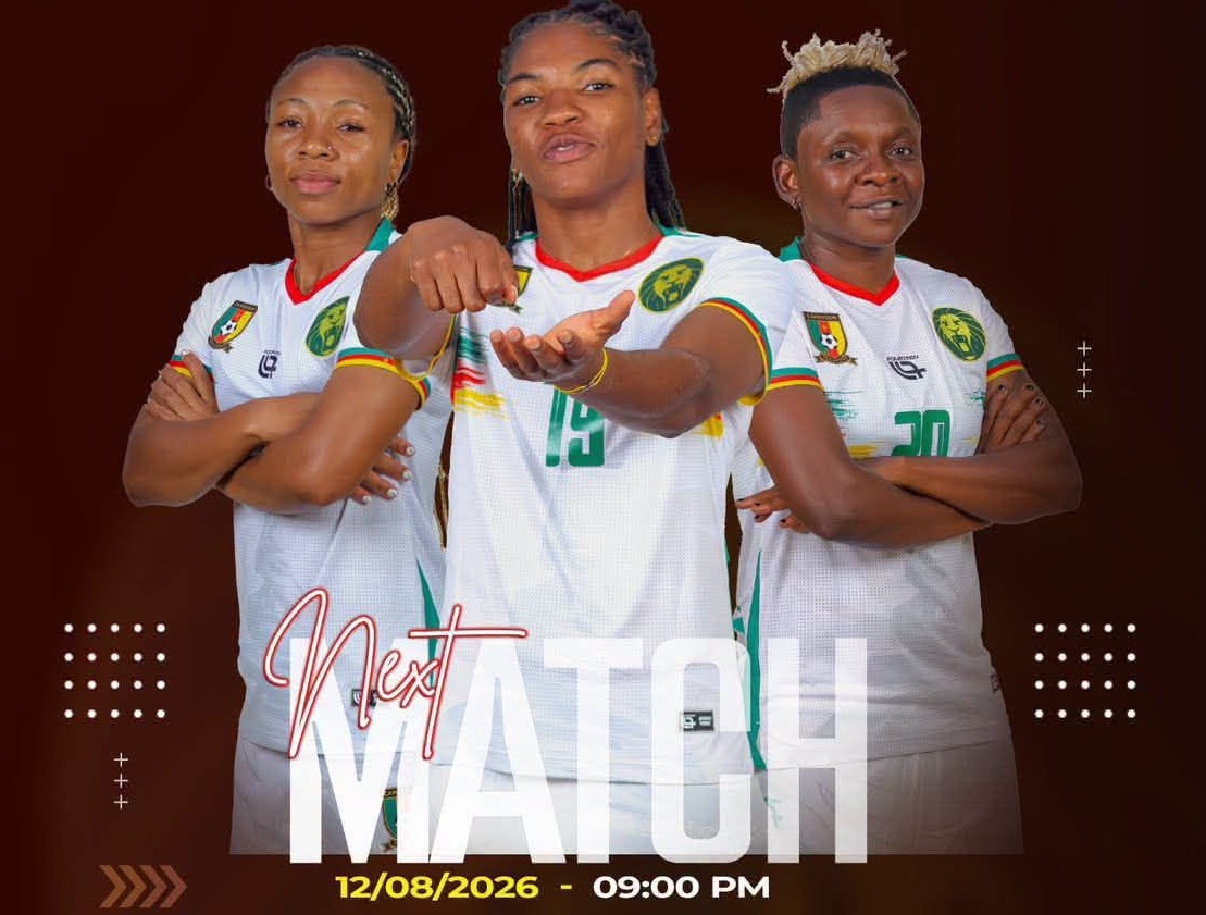 CAN Féminine 2026: Les Lionnes Indomptables prêtent à se battre face au Maroc ce mercredi en demi-finale
