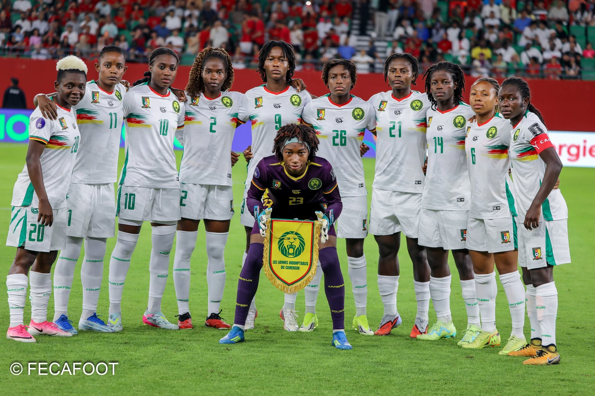 CAN Féminine 2026: On est en finale!