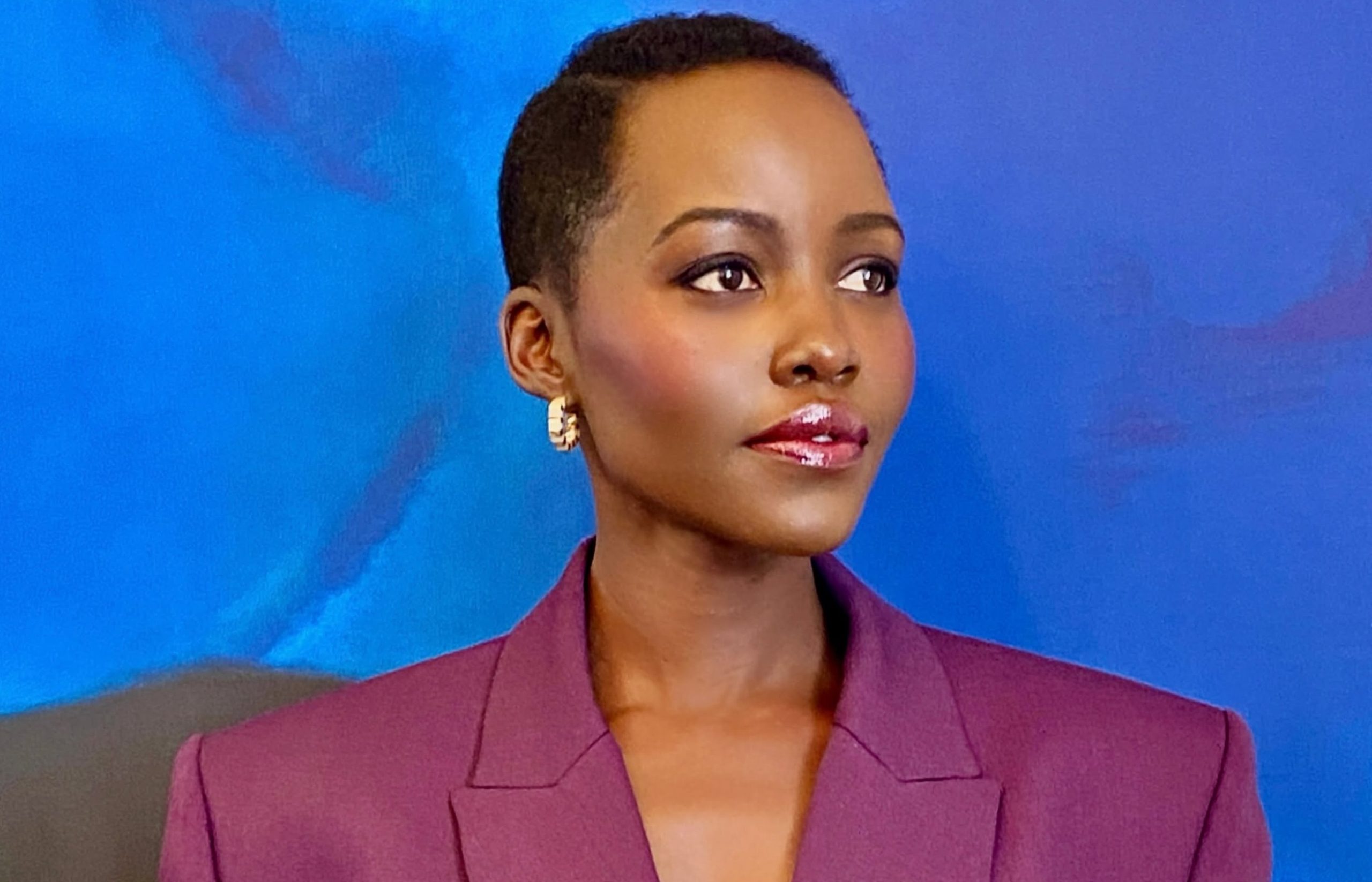 Lupita Nyong&rsquo;o révèle sa vie avec 77 fibromes utérins