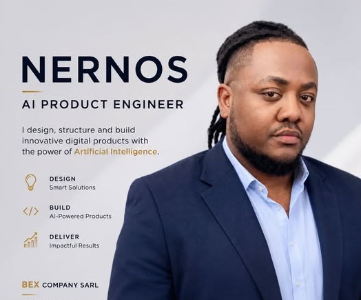Nernos se lance dans le design I.A