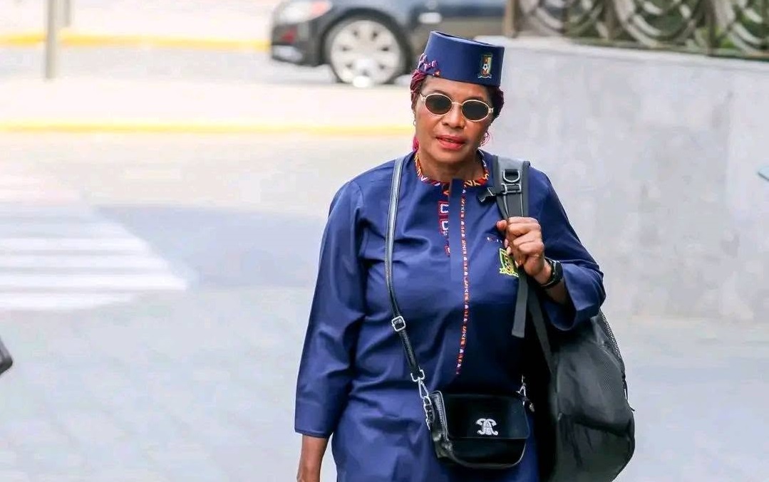 Valentine Nguele: l&rsquo;impressionnant CV de la sélectionneuse des Lionnes Indomptables