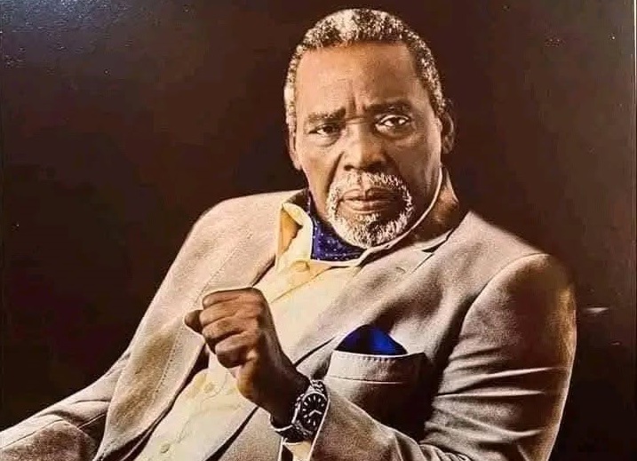 Nécrologie: l&rsquo;acteur nigérian Olu Jacobs est décédé