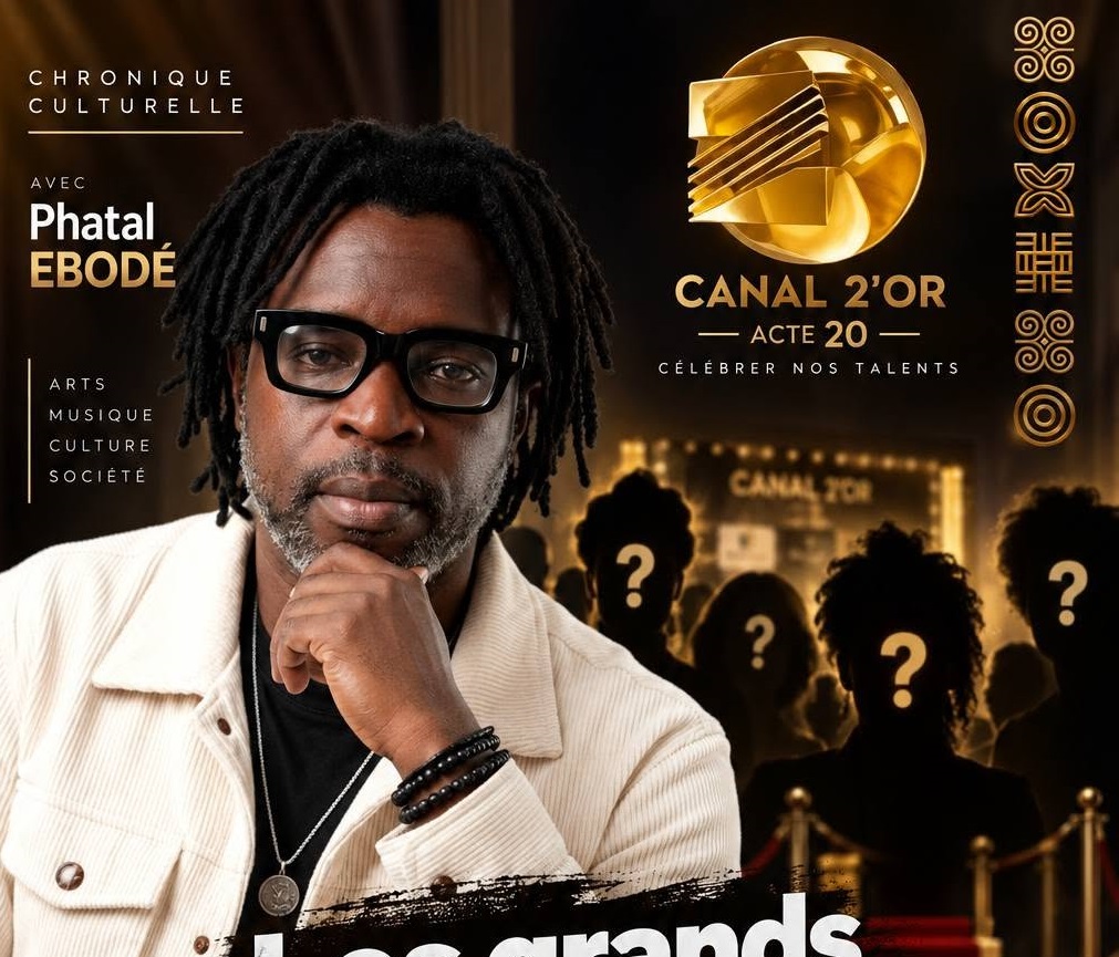 Phatal Ebode: « Aux Canal d&rsquo;Or il manque le rap et la diaspora »