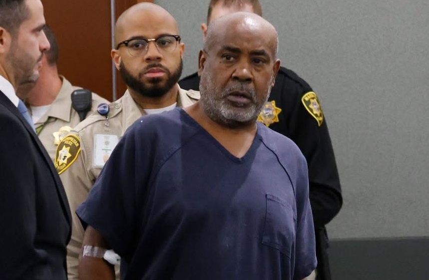 Le dénommé « Keffe D » déclaré coupable du meurtre de Tupac Shakur près de 30 ans après
