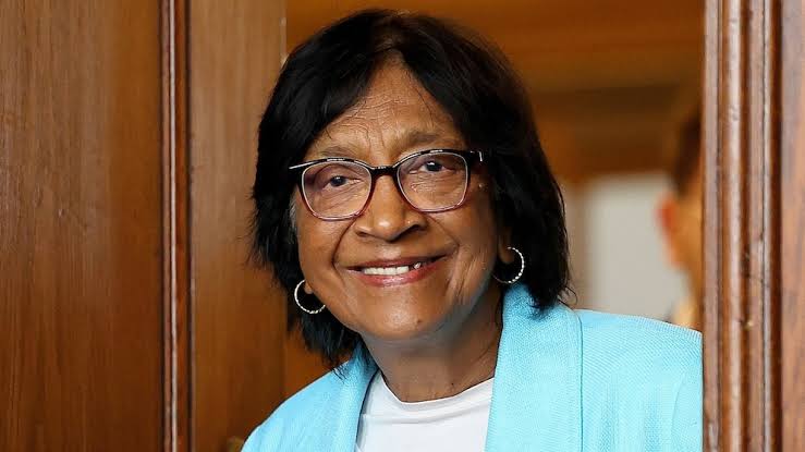 L&rsquo;avocate sud-africaine Navanethem « Navi » Pillay désignée prix nobel de la paix 2026