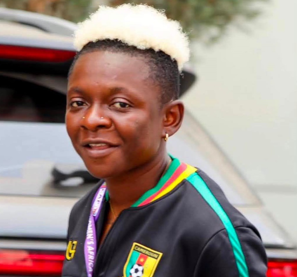 FOOTBALL : Genevieve Ngo Mbeleck rejoint FC Ebolowa Filles en Guinness Super League
