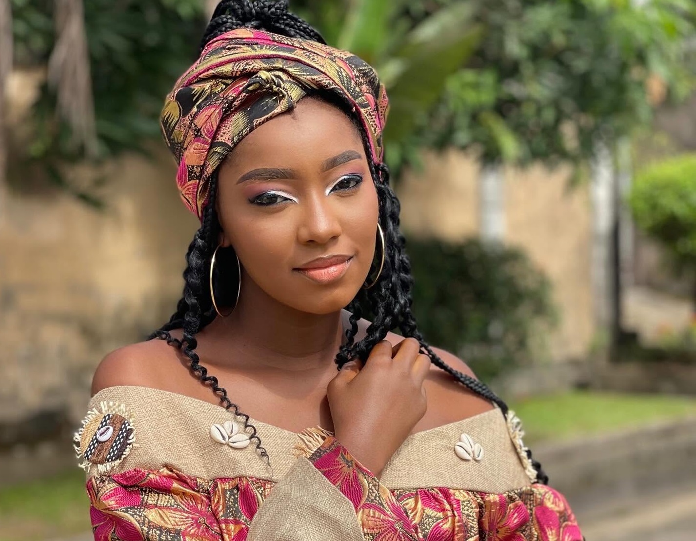 Julie Cheugue: Miss Cameroun 2016 se lance dans l&rsquo;entrepreneuriat