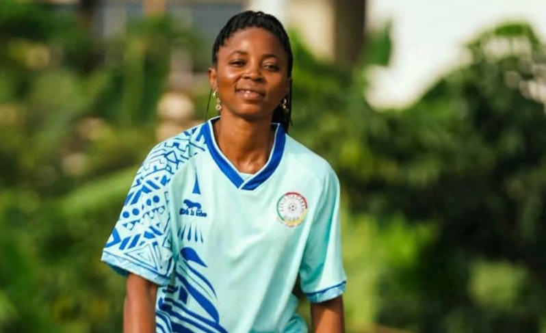 Football: Nchout Ajara signe à Lékié FF